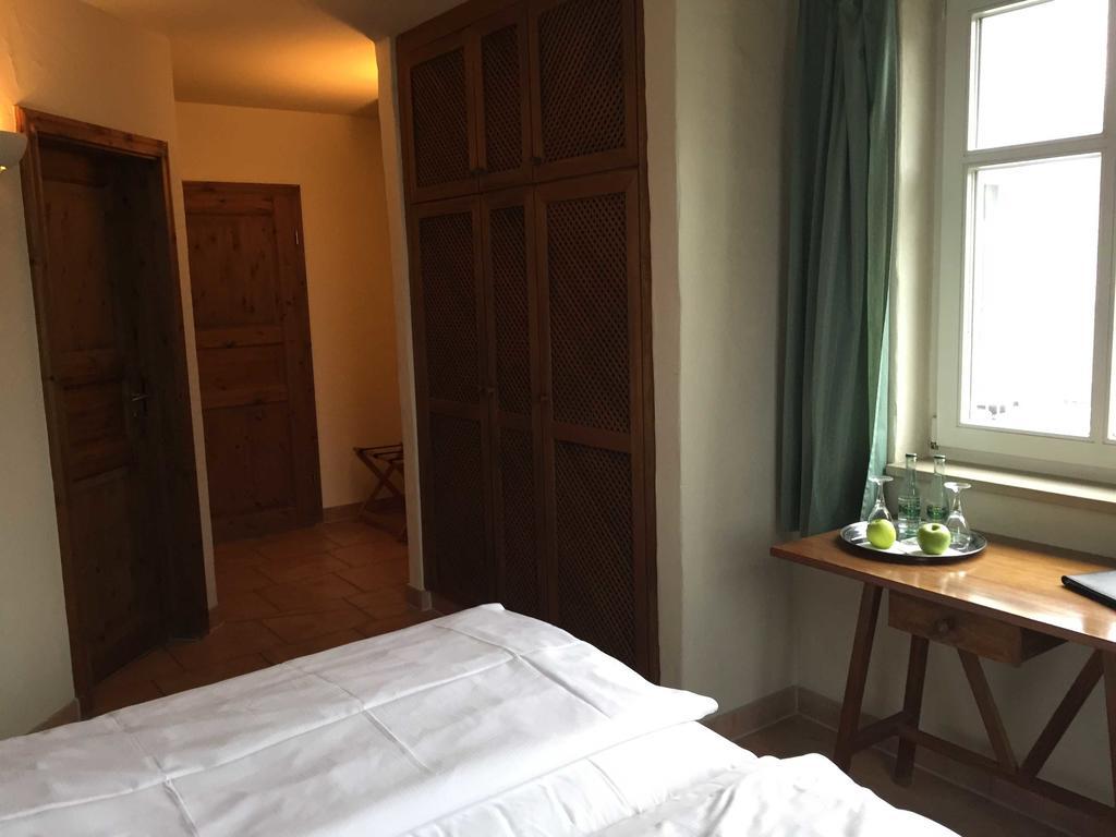 Theodors Boutique Hotel Wustrau Kamer foto